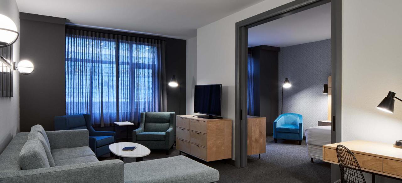 The Carleton Suite Hotel Оттава Экстерьер фото