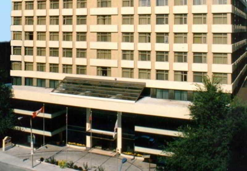 The Carleton Suite Hotel Оттава Экстерьер фото